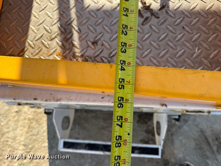 image for item EN0650 2019 Hy-Brid ZT-1230 scissor lift