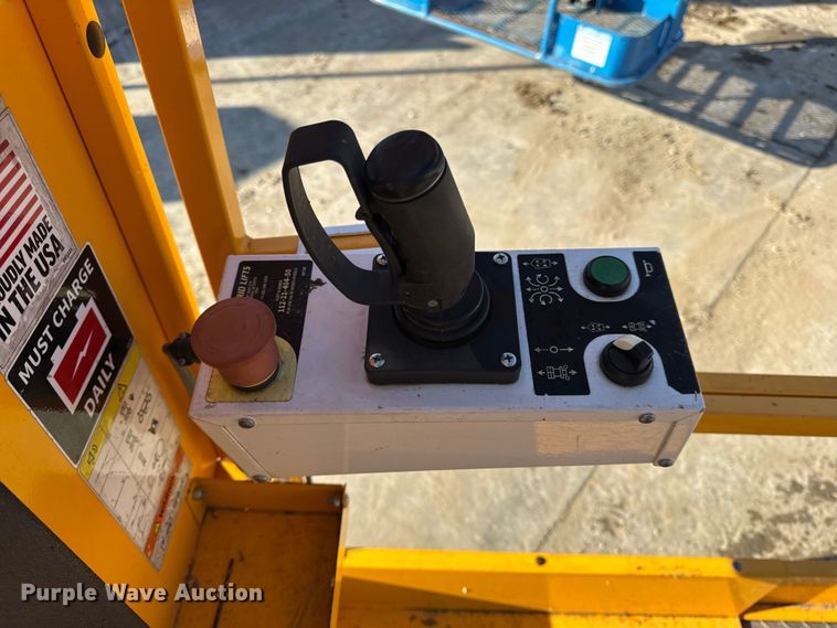 image for item EN0650 2019 Hy-Brid ZT-1230 scissor lift