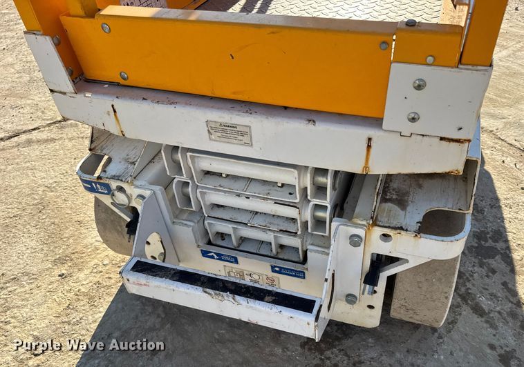 image for item EN0650 2019 Hy-Brid ZT-1230 scissor lift