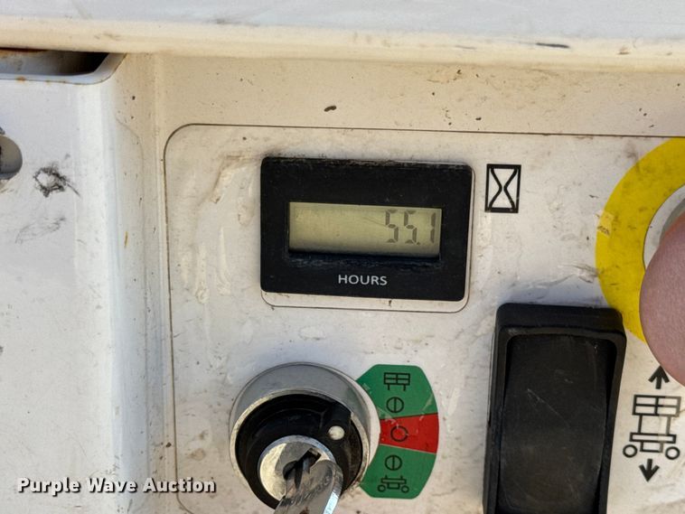 image for item EN0650 2019 Hy-Brid ZT-1230 scissor lift