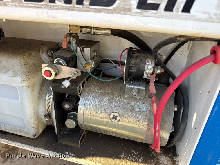 image for item EN0650 2019 Hy-Brid ZT-1230 scissor lift