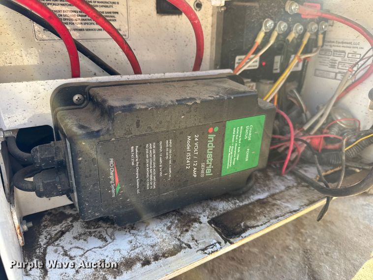 image for item EN0650 2019 Hy-Brid ZT-1230 scissor lift