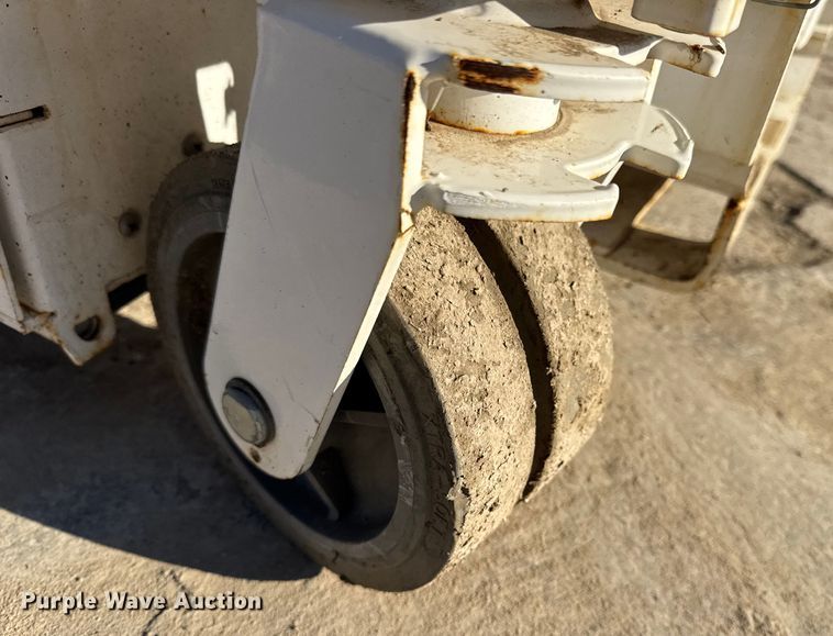 image for item EN0650 2019 Hy-Brid ZT-1230 scissor lift