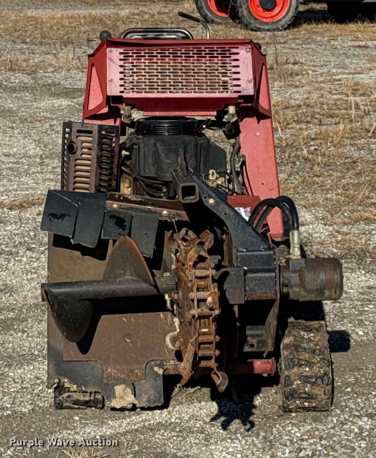 image for item EN0651 Toro TRX-16 trencher