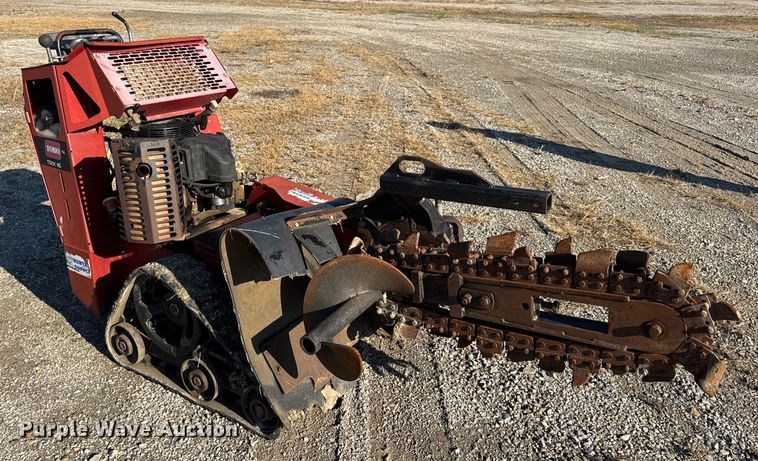 image for item EN0651 Toro TRX-16 trencher