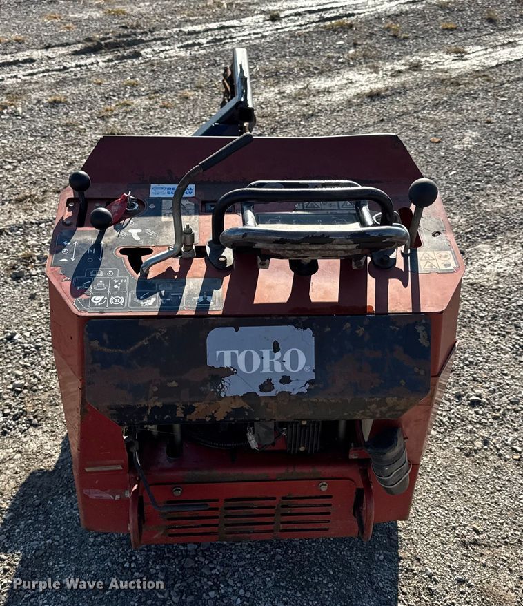 image for item EN0651 Toro TRX-16 trencher