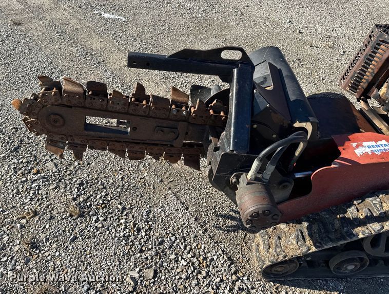 image for item EN0651 Toro TRX-16 trencher