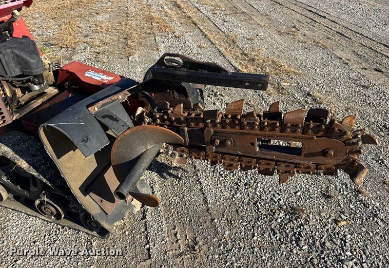 image for item EN0651 Toro TRX-16 trencher