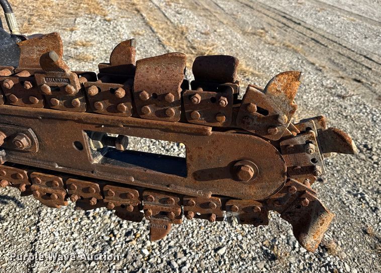 image for item EN0651 Toro TRX-16 trencher