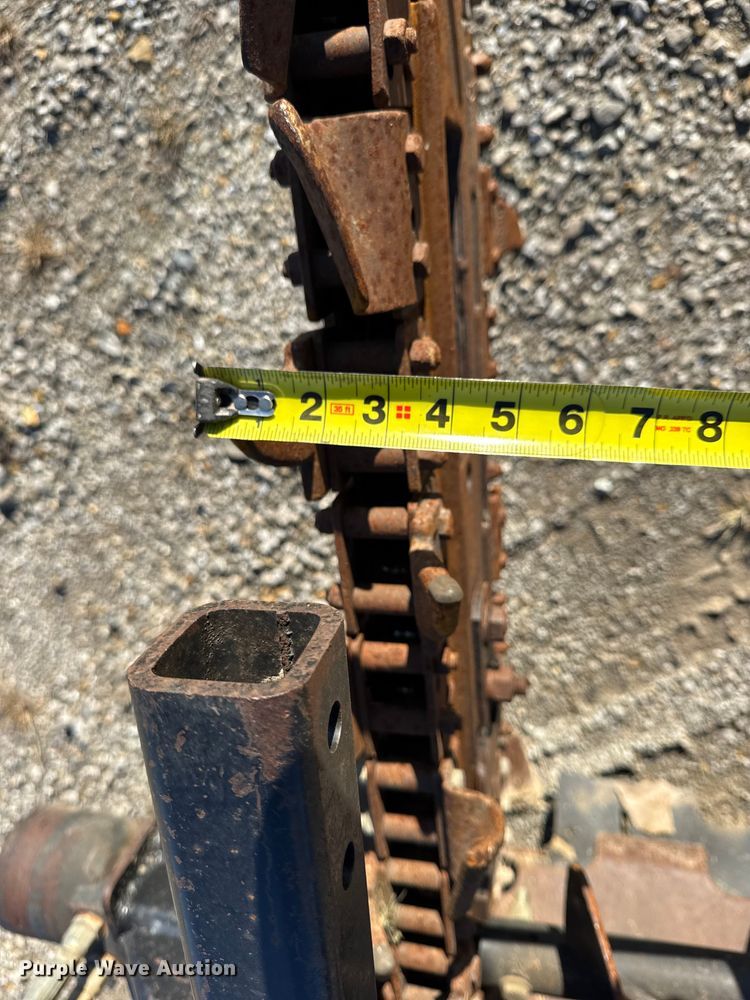 image for item EN0651 Toro TRX-16 trencher