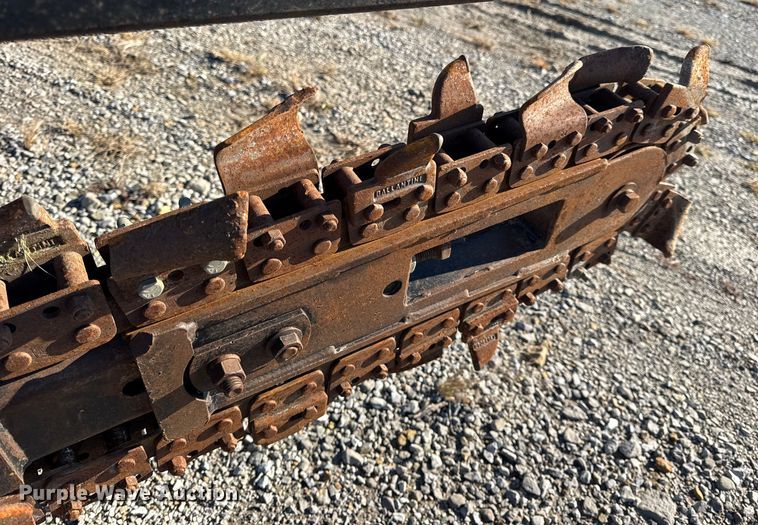 image for item EN0651 Toro TRX-16 trencher