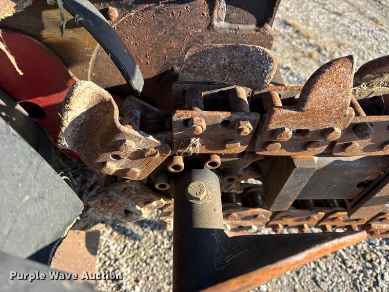 image for item EN0651 Toro TRX-16 trencher