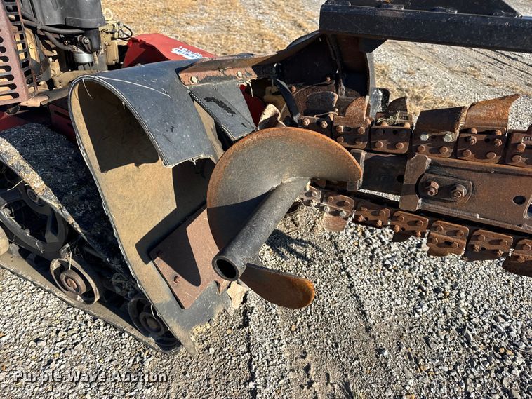 image for item EN0651 Toro TRX-16 trencher