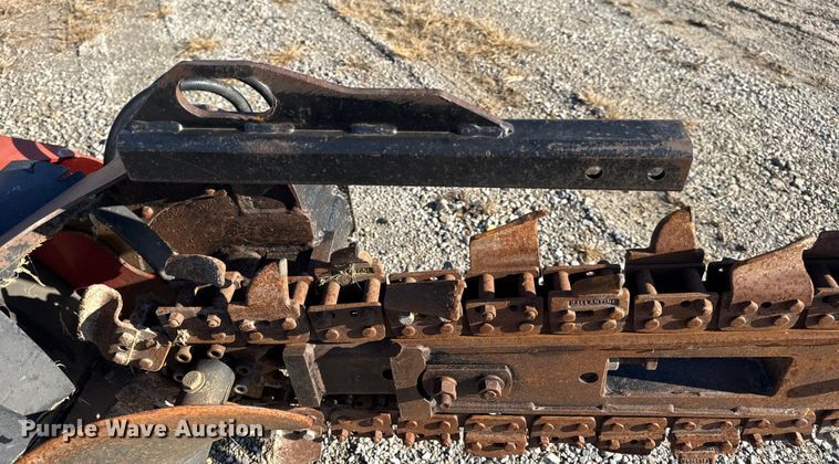 image for item EN0651 Toro TRX-16 trencher