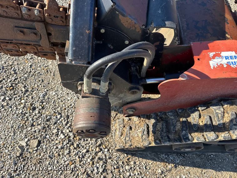 image for item EN0651 Toro TRX-16 trencher