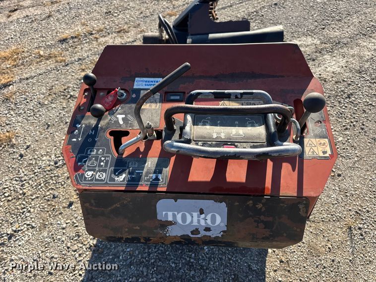 image for item EN0651 Toro TRX-16 trencher