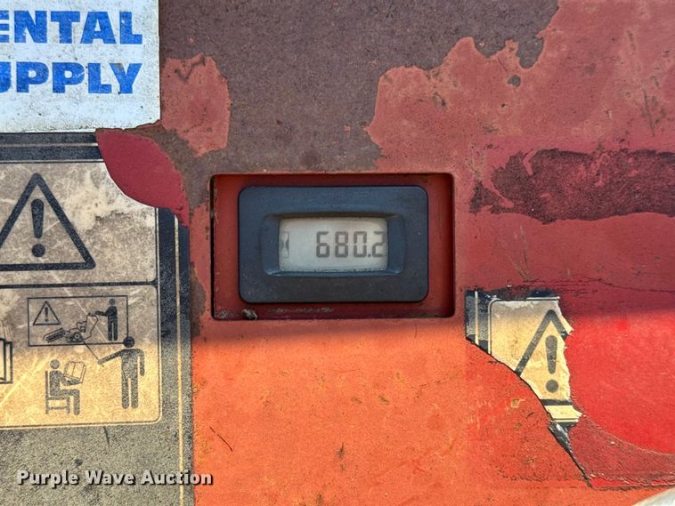 image for item EN0651 Toro TRX-16 trencher