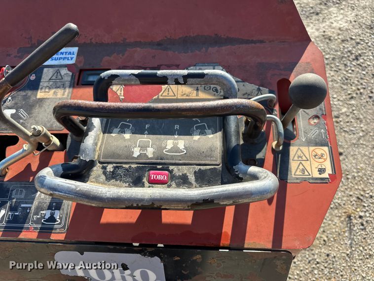 image for item EN0651 Toro TRX-16 trencher