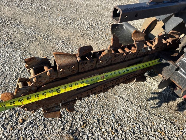 image for item EN0651 Toro TRX-16 trencher