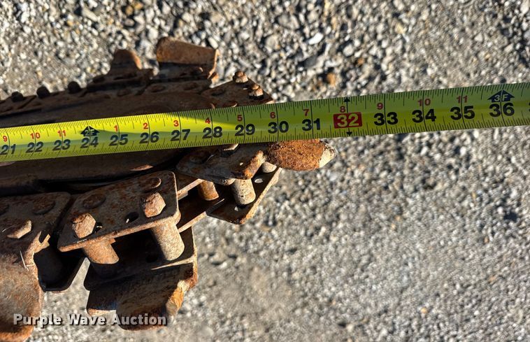 image for item EN0651 Toro TRX-16 trencher