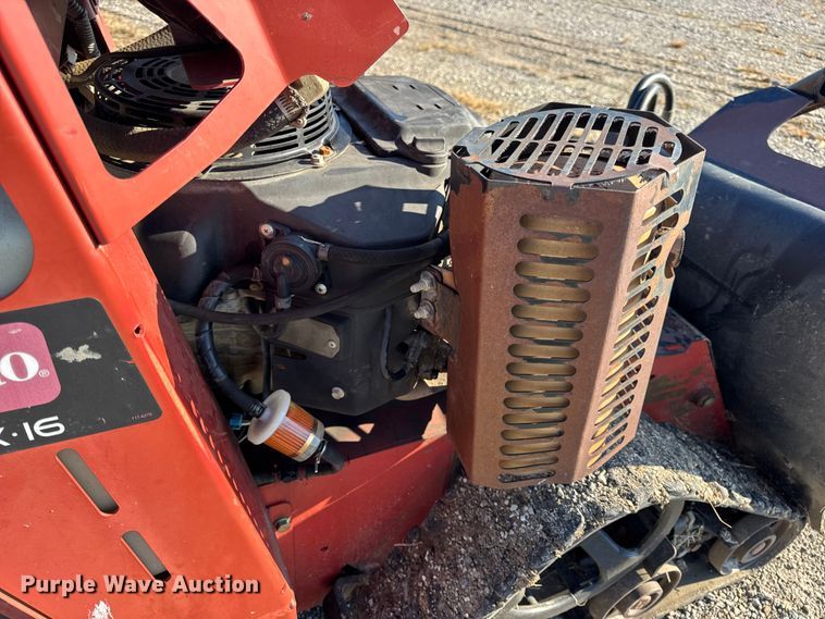 image for item EN0651 Toro TRX-16 trencher