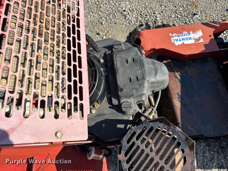 image for item EN0651 Toro TRX-16 trencher