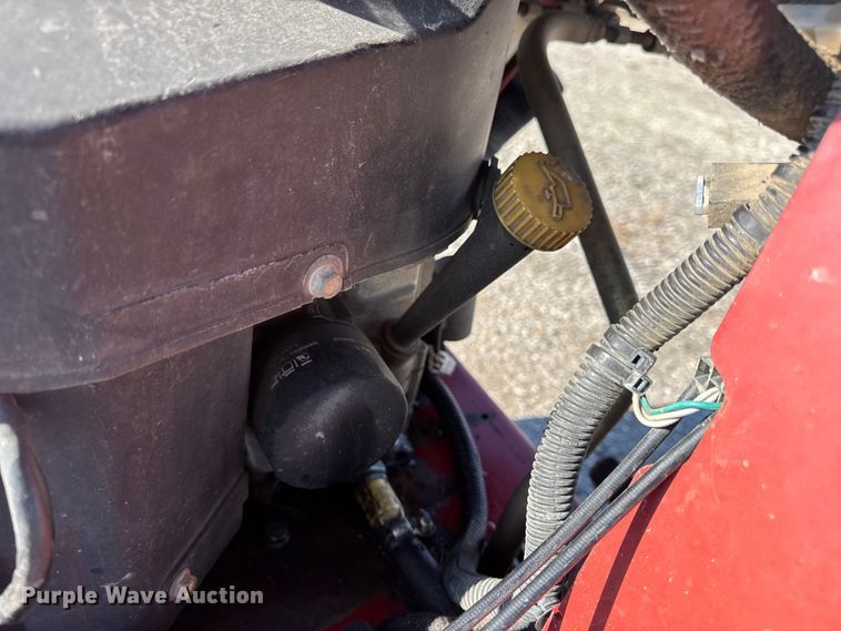 image for item EN0651 Toro TRX-16 trencher