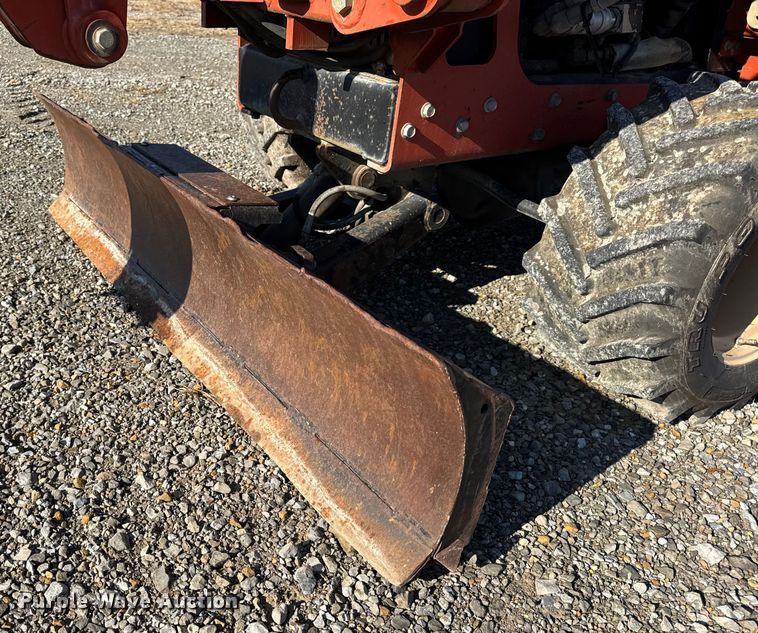 image for item EN0652 2007 Ditch Witch RT40 trencher