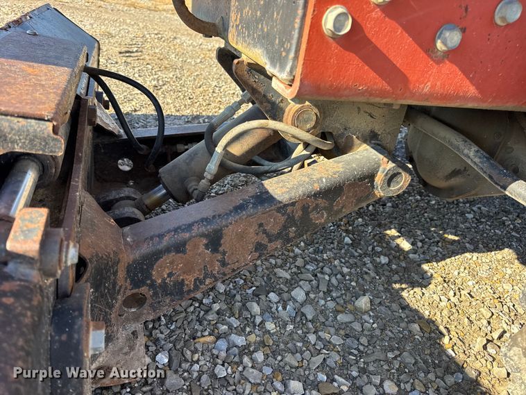 image for item EN0652 2007 Ditch Witch RT40 trencher