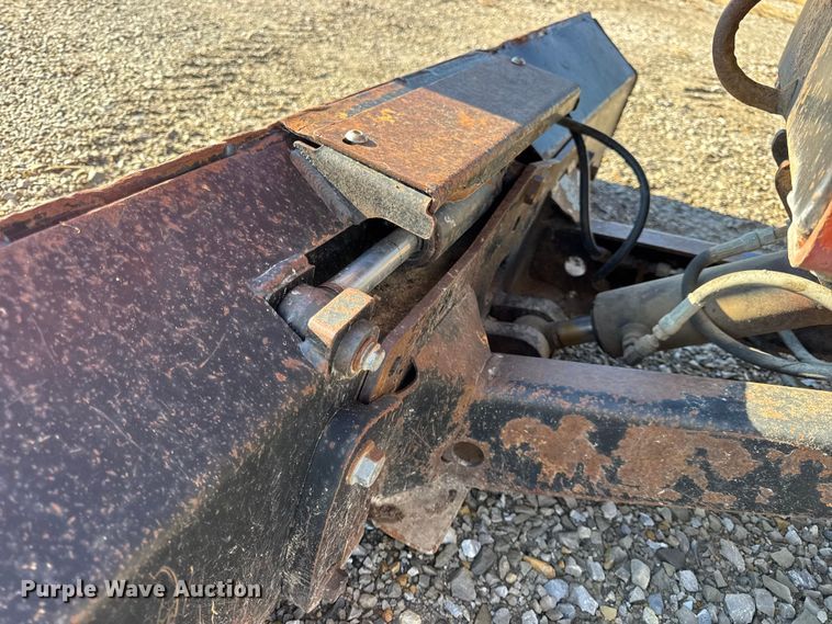 image for item EN0652 2007 Ditch Witch RT40 trencher