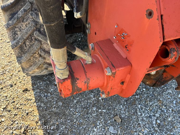 image for item EN0652 2007 Ditch Witch RT40 trencher