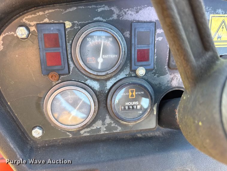 image for item EN0652 2007 Ditch Witch RT40 trencher