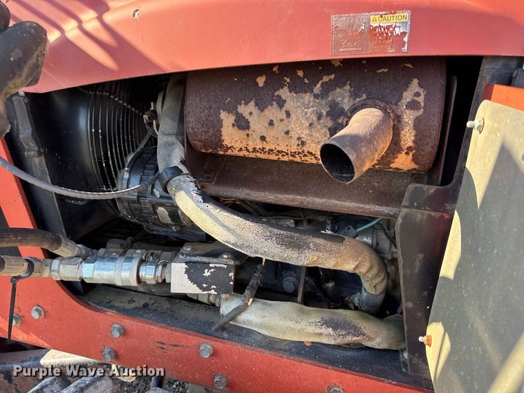 image for item EN0652 2007 Ditch Witch RT40 trencher