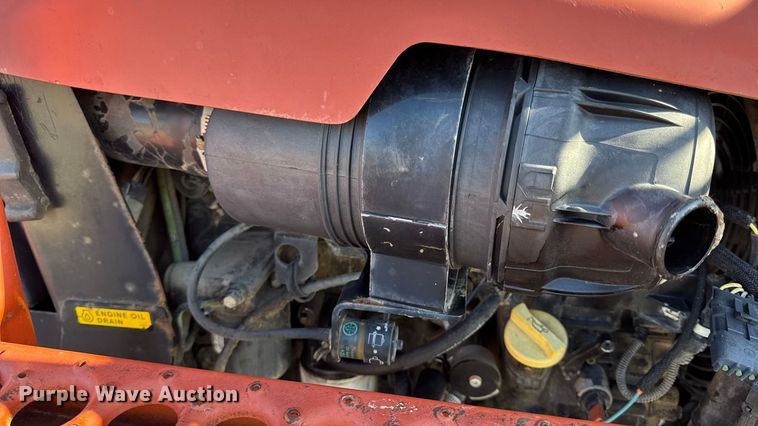 image for item EN0652 2007 Ditch Witch RT40 trencher