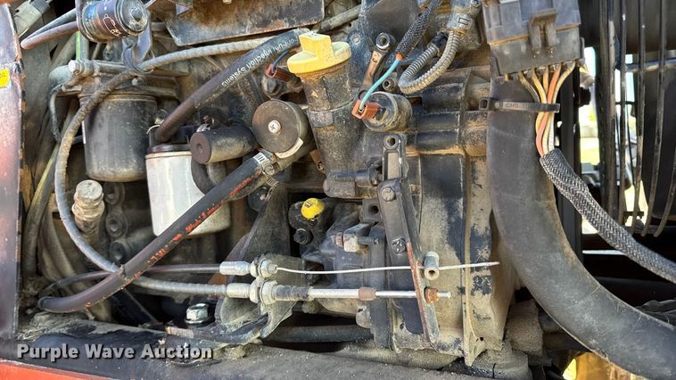 image for item EN0652 2007 Ditch Witch RT40 trencher