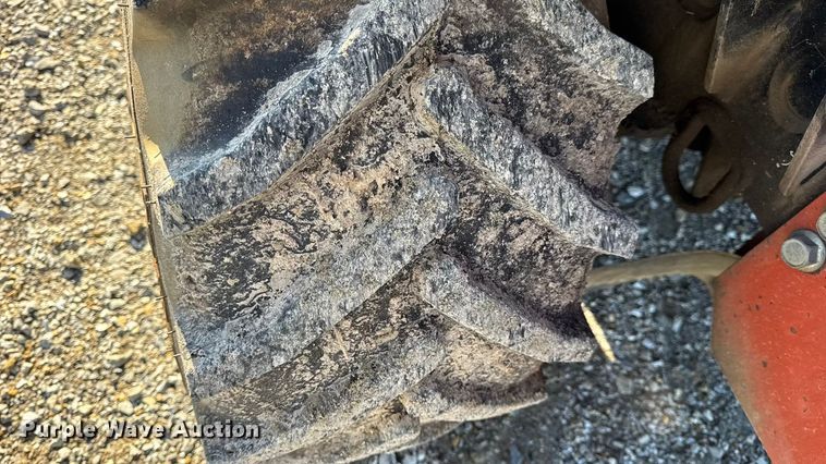 image for item EN0652 2007 Ditch Witch RT40 trencher