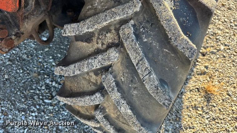 image for item EN0652 2007 Ditch Witch RT40 trencher