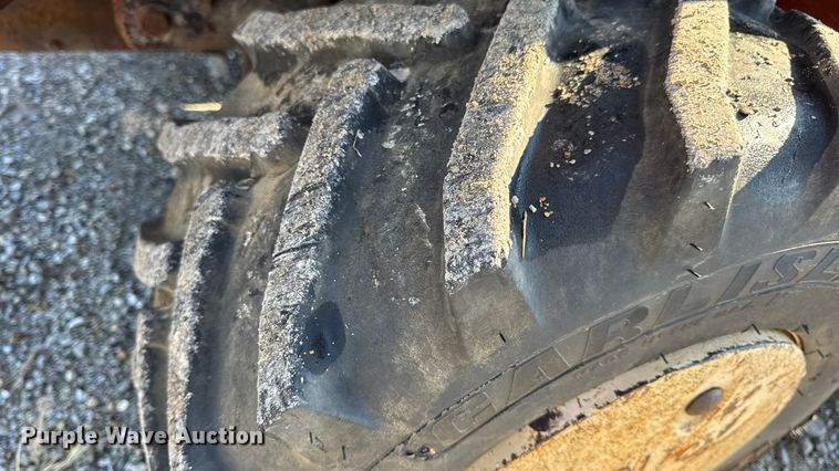 image for item EN0652 2007 Ditch Witch RT40 trencher