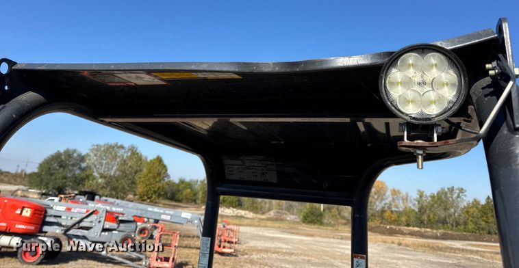 image for item EN0653 2019 John Deere 35G mini excavator