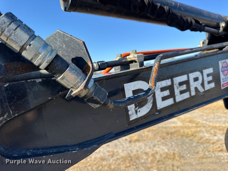 image for item EN0653 2019 John Deere 35G mini excavator