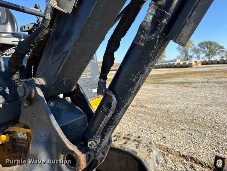 image for item EN0653 2019 John Deere 35G mini excavator