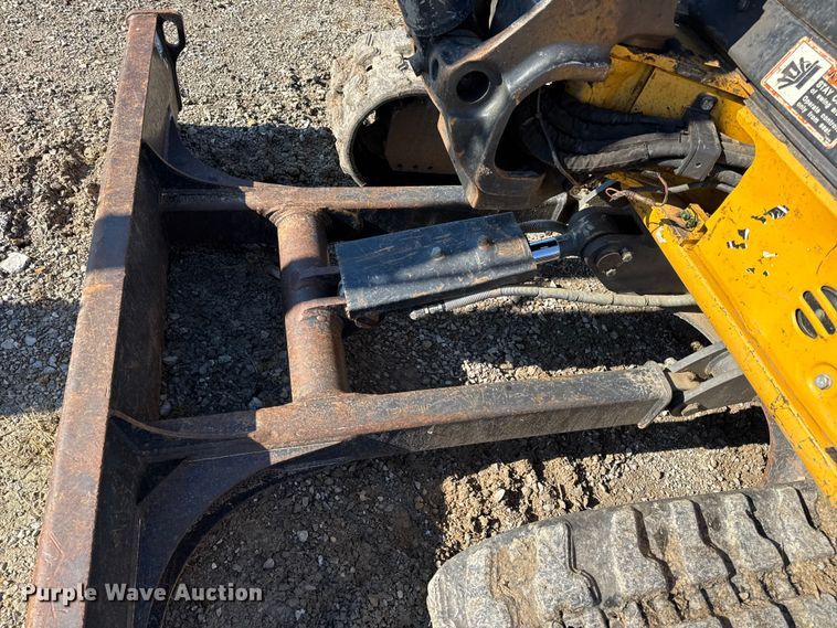 image for item EN0653 2019 John Deere 35G mini excavator