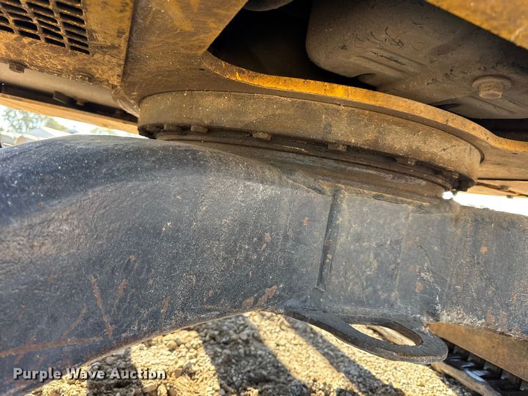 image for item EN0653 2019 John Deere 35G mini excavator