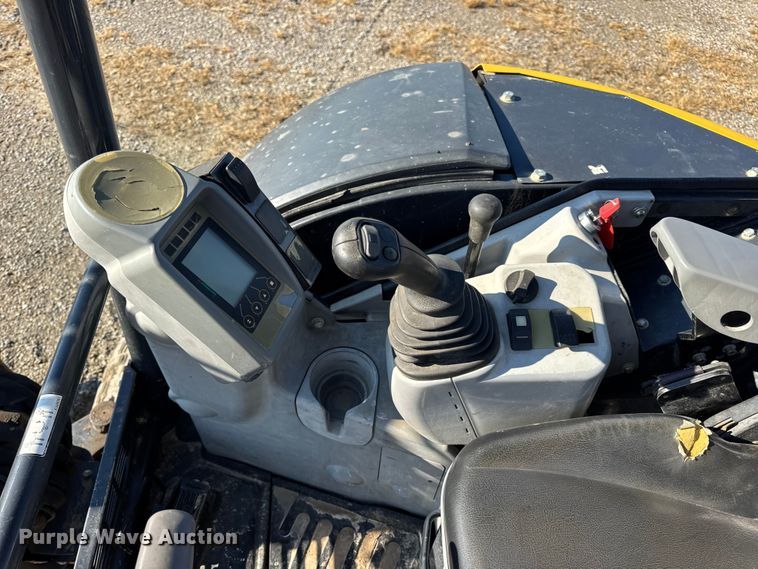 image for item EN0653 2019 John Deere 35G mini excavator