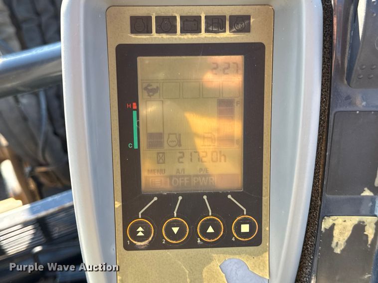 image for item EN0653 2019 John Deere 35G mini excavator