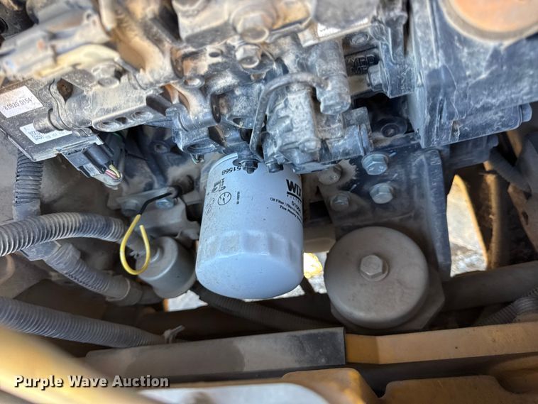 image for item EN0653 2019 John Deere 35G mini excavator