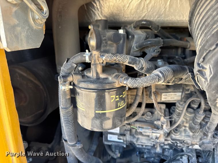 image for item EN0653 2019 John Deere 35G mini excavator