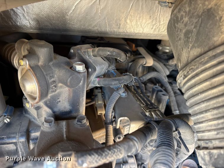 image for item EN0653 2019 John Deere 35G mini excavator