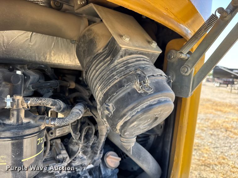 image for item EN0653 2019 John Deere 35G mini excavator