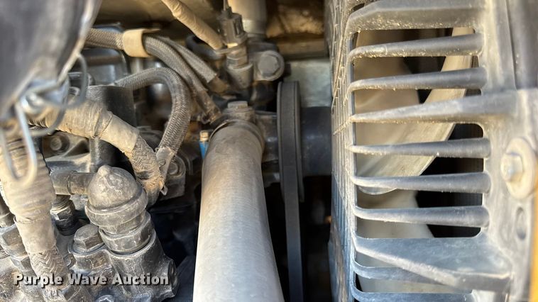 image for item EN0653 2019 John Deere 35G mini excavator